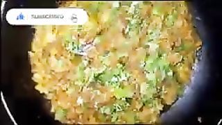 Gobhi Chicken Recipe ♥️♥️♥️