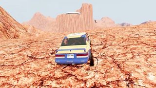 Crash Test #1-- BeamNG Drive | GAMEPLAY | XEON-CRASH