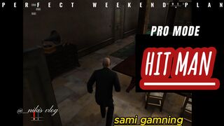 HITMAN BLOODMONEY