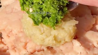Gola kaba recipe in easy way ...