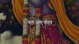 sunte hi dode chale aaye mohan lofi bhakti song???????????? #god