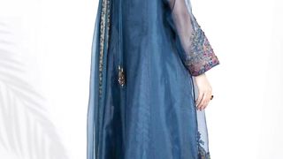 Latest women designer wear 23
