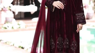 Latest women designer wear 30