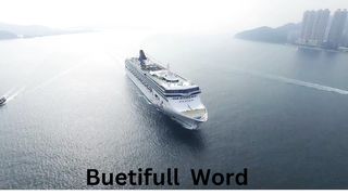 Buetiful Word Nice Location 2