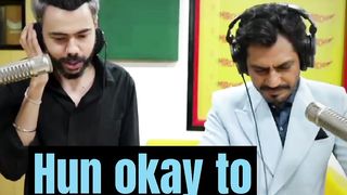 Prank call Nawaz u Din