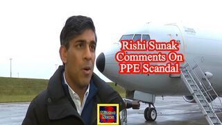 PM: Government taking PPE scandal 'incredibly seriously'