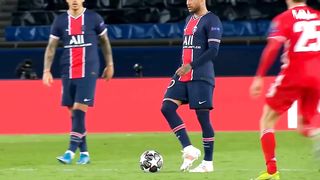 Skil neymar the santos