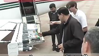 first artificial rain in the history of Pakistan in Lahore,