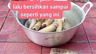 COOK THE DRIED COW HINDER IN THE DRY FOR MORE OR less 6 MONTHS