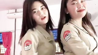 anak sma mantap goyamgya