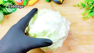 Delicious Recipes - Recipe and how to Make "Cabbage with Eggs and Mozzarella"