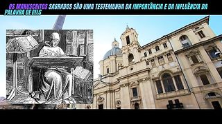 Manuscritos Antigo A Preservação e Importância da Palavra de Deus ao Longo da História 2