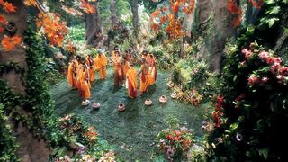 Devon Ke Dev... Mahadev - Episode 200 - Parvati enters Kailash