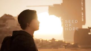 Seed Of Hope - A Sci-Fi Short Movie.