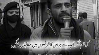 PTI tiger on more addition jalssa 17