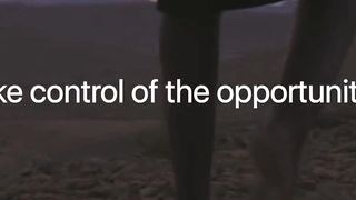 Take control of your opportunities.