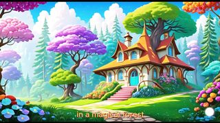 Will_Ariel_Be_Able_to_Save_the_Unicorn__The_Beginning_of_a_Magical_Epic_#fairytail_#stories(720p)