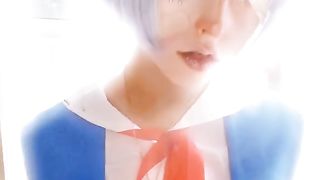 Reiayanami cosplay