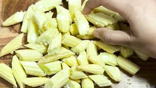 Chilli Babycorn