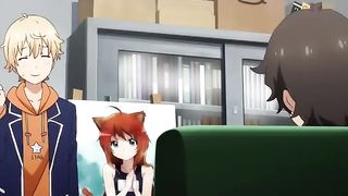 Funny anime moments 14
