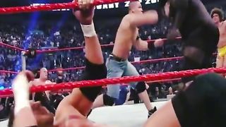 WWE реслинг 617