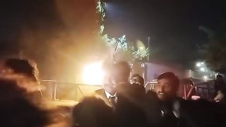 Sher Afzal Marwat was released from jail... This program will continue, Sher Afzal Marwat