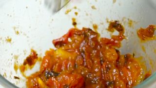 Salsa Salad