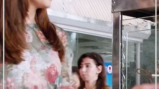 #NandamuriKalyanram Impressed with #KajalAggarwal #MLAKaPower #Shorts #Viral #AdityaMovies #Reels.