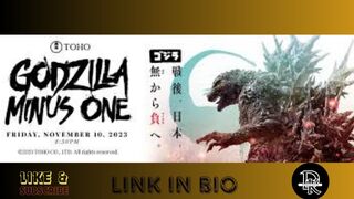 Godzilla Minus One (Download Link In Description)