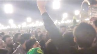 PTI jalssa videos