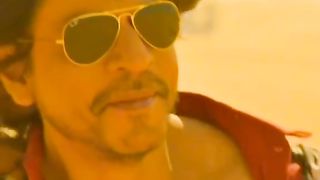 Shahrukh Khan viral clip