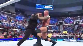 RANDY CAME TO THE GAME WWOOO''