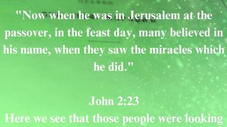 The Gospel according to John 51