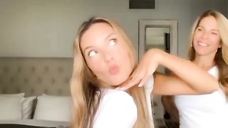 Moms Reacts to  for Me - Tiktok Compilation!