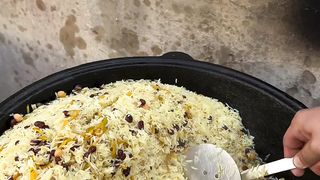 Вкусные плов