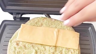 Roti sandwich