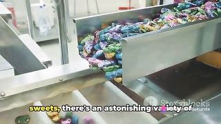 How candy is made in factory: The Art of Candy Making