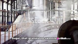 How Sugar is Made: The Fascinating Journey of Sugar Production ????????