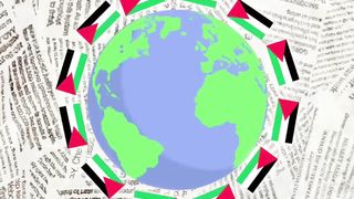 The Caliphate is a concrete solution for Palestine.