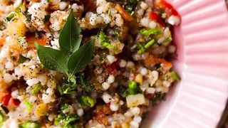 Sabudana Poha