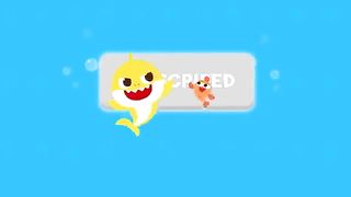 Spooky Sea Monster _ Baby Shark Sing Along _ Spooky Halloween _ Baby Shark