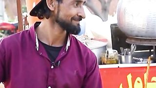 Interview random people