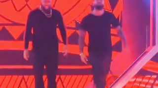 WWE реслинг 618