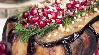 Салат БаклажановОЕ СЧАСТЬЕ