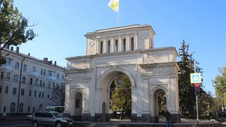 Stavropol Territory. A walk around the city of Stavropol ​ ​