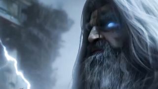 Zeus boss battle