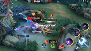 how to play dyrroth mobile legend game
