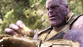Thor Takes revenge on thanos for loki's death