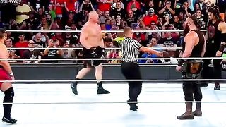 WWE реслинг 622
