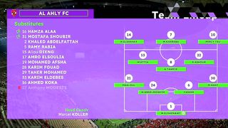 Résumé complet matche al ahly vs flumennce